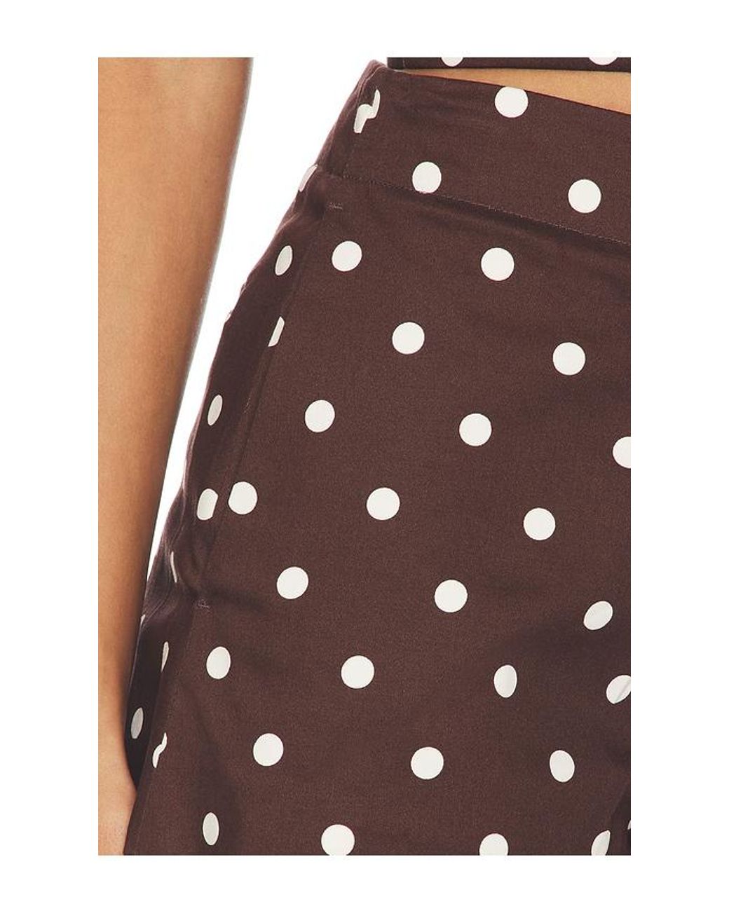 L'academie Black Polina Short
