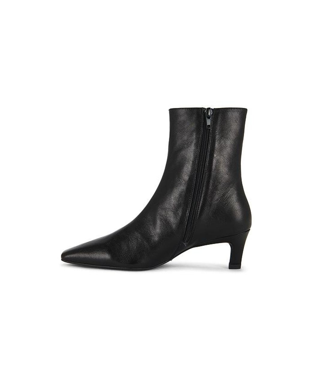 Tony Bianco Black Estelle Boot