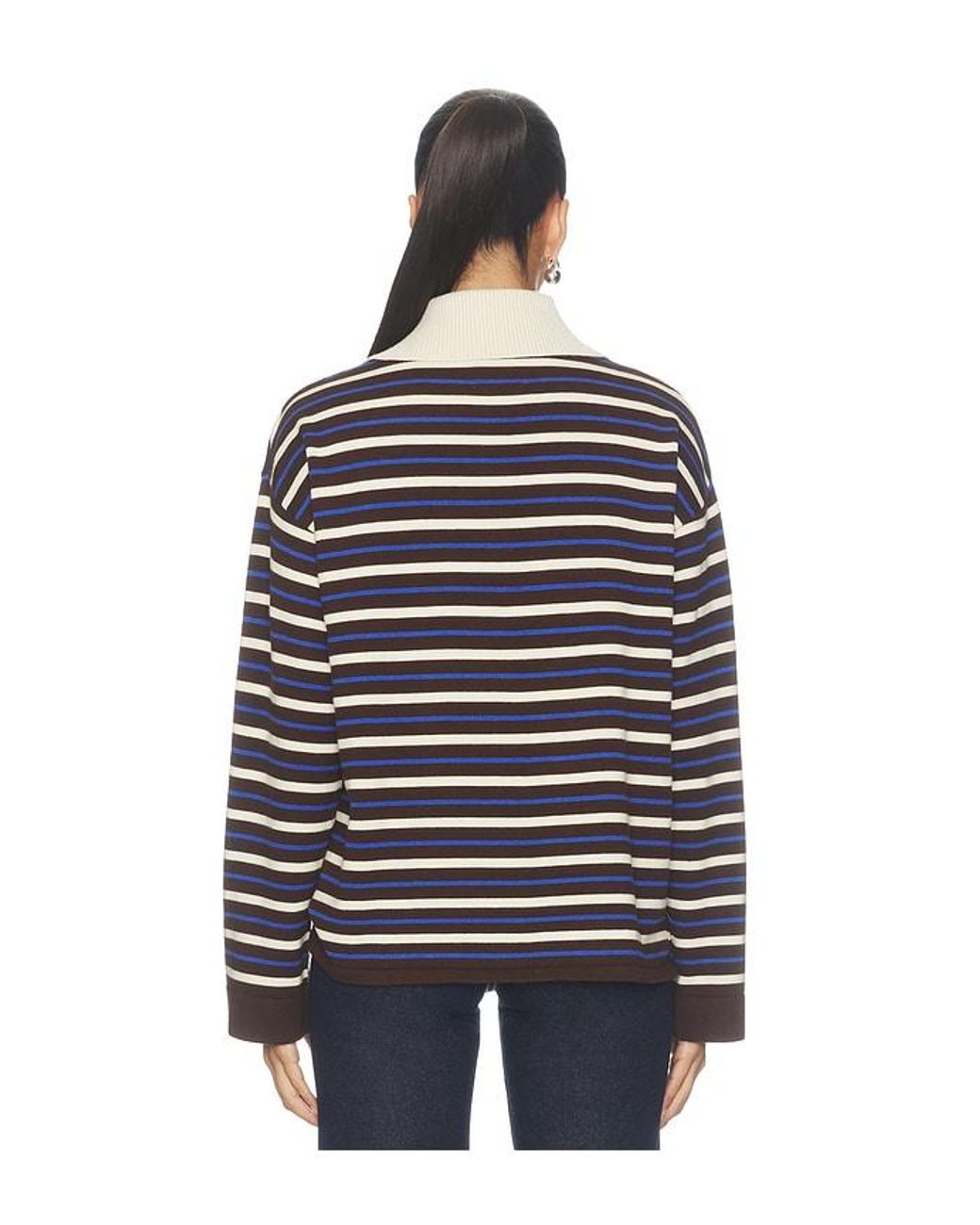 ALIGNE Blue Ester Polo