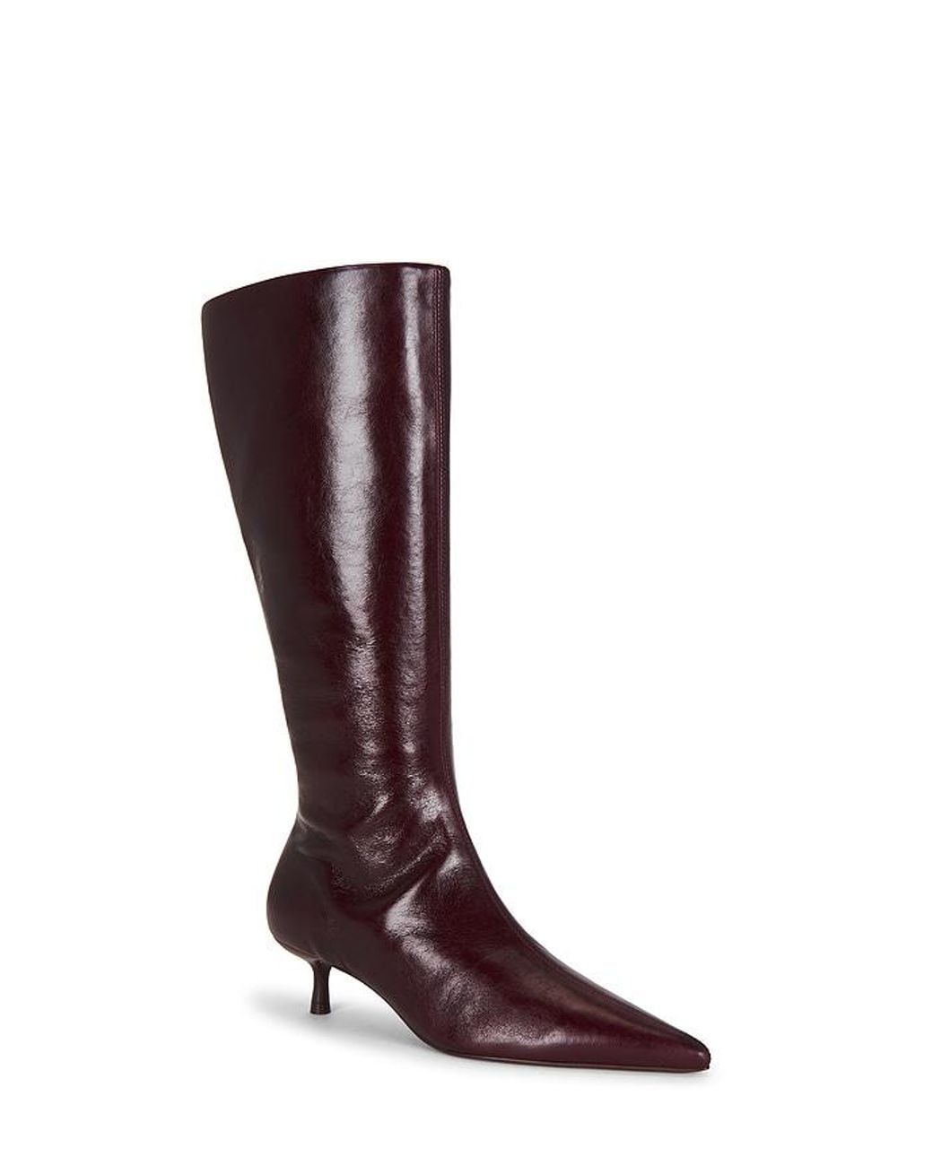 Jonathan Simkhai Brown Janine Knee High Boot