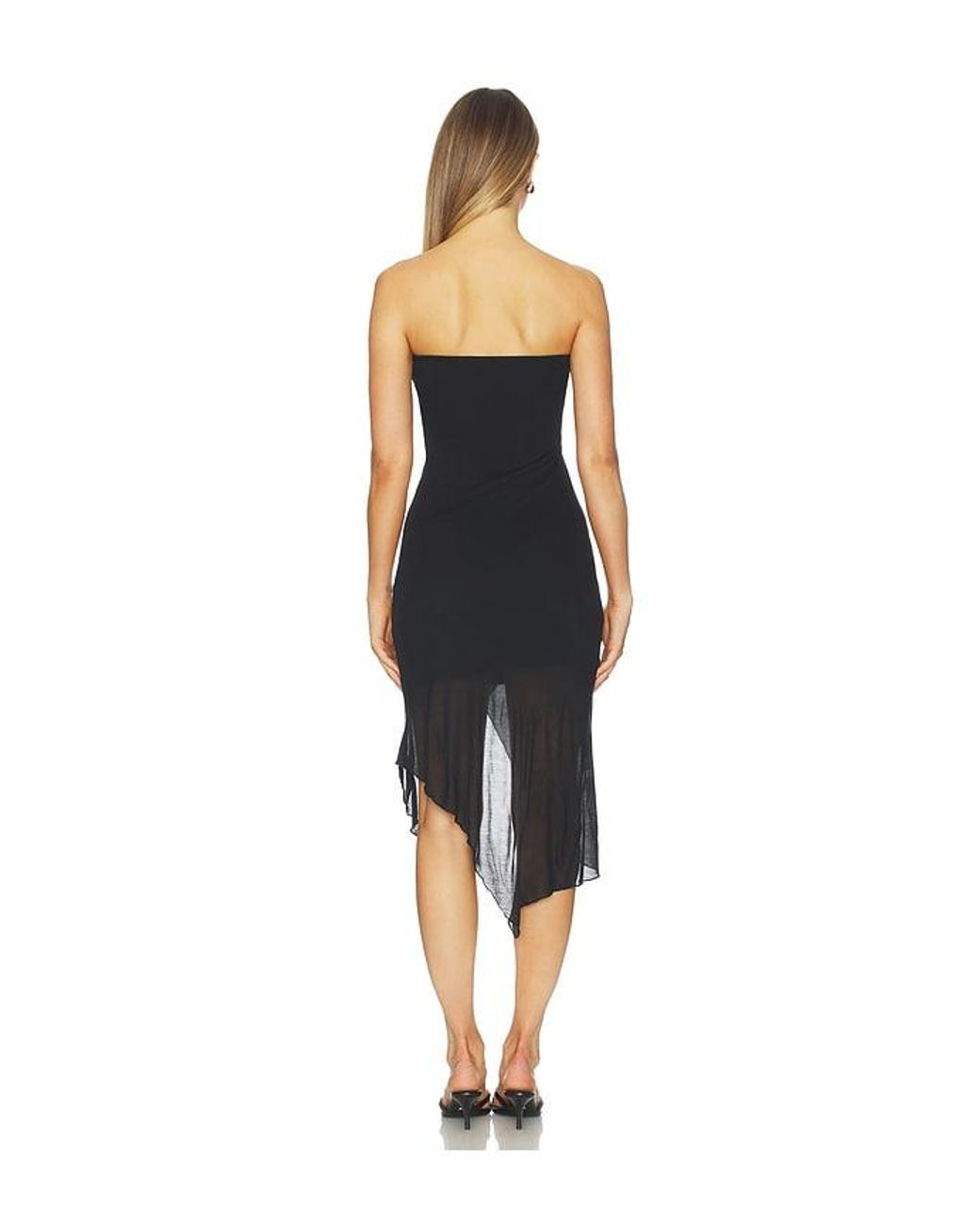 geel Blue Alma Dress