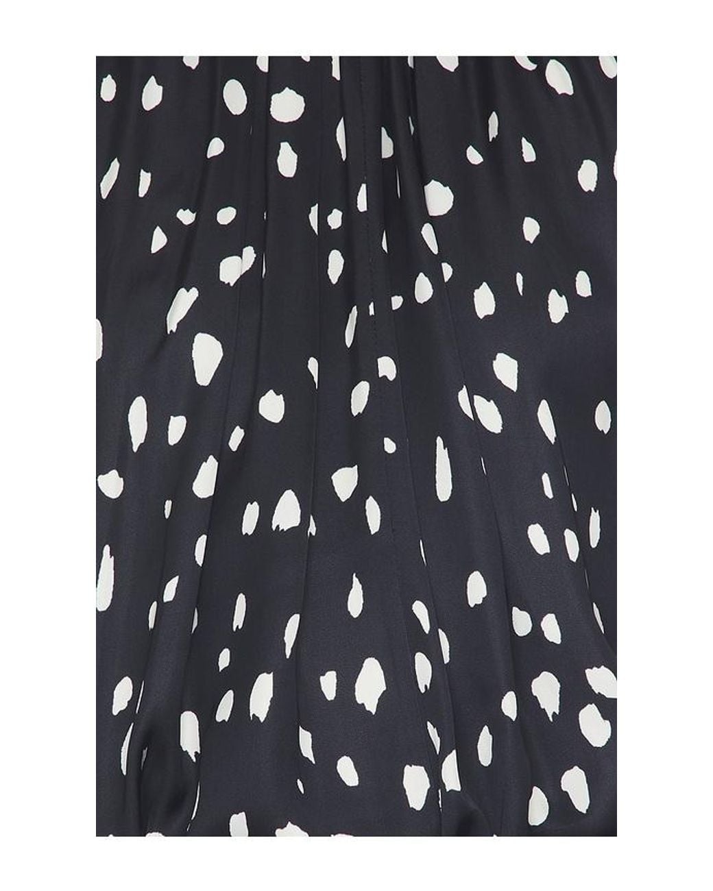 Hemant & Nandita Blue Halter Neck Top