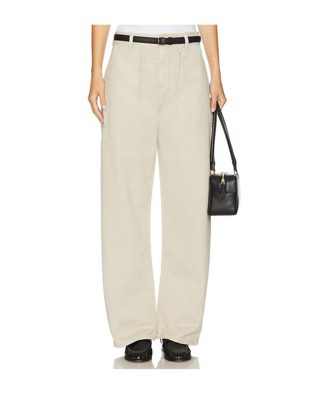 Agolde Natural Sefton Pant