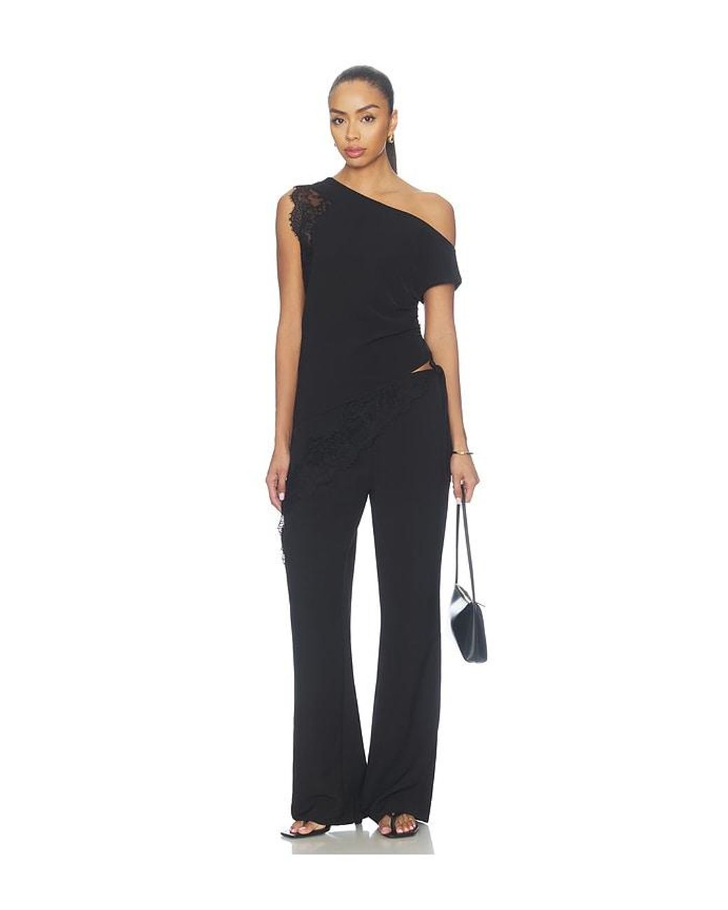 L'academie Blue 'Academie Rowena Pant
