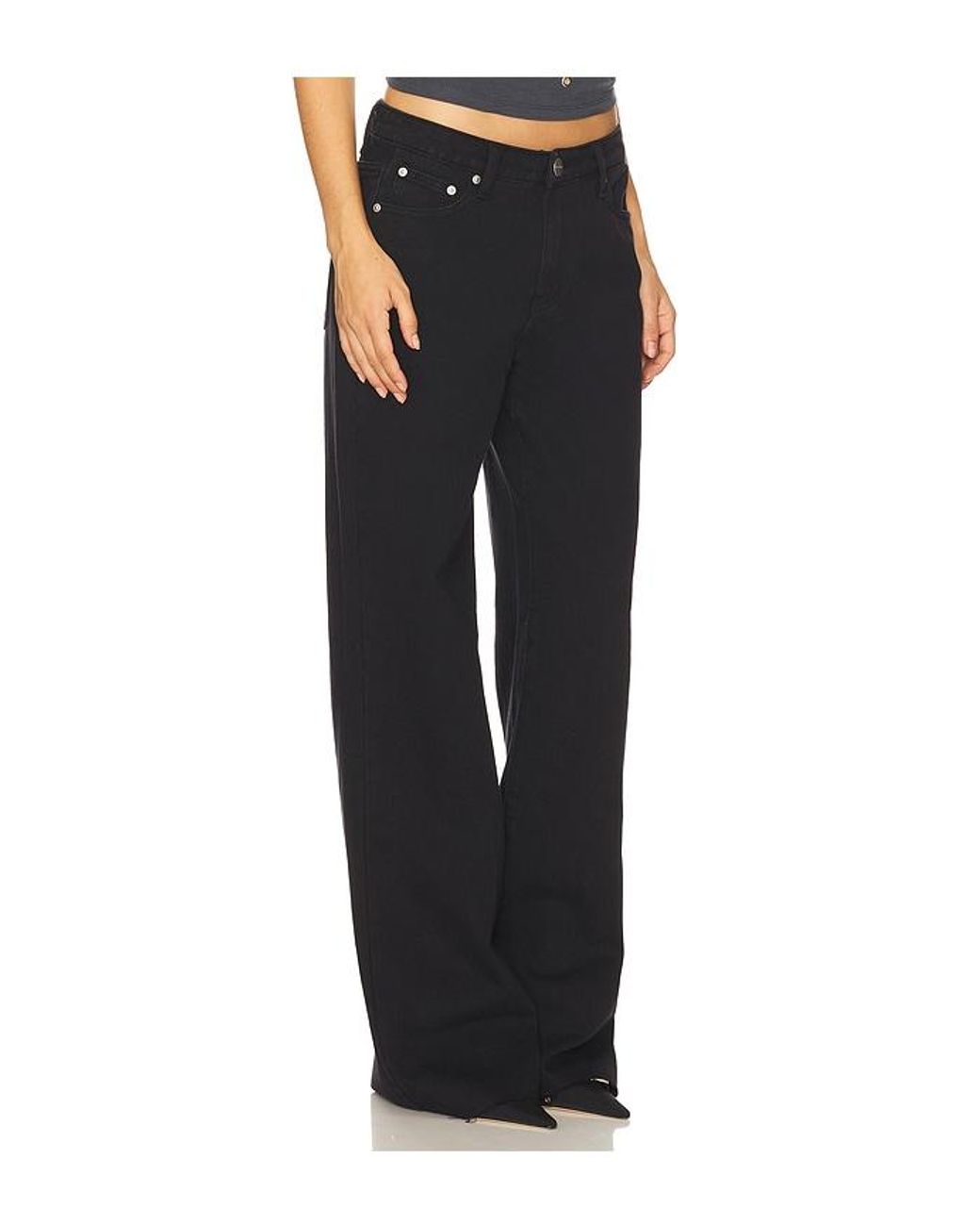 superdown Black Jeans Bopha