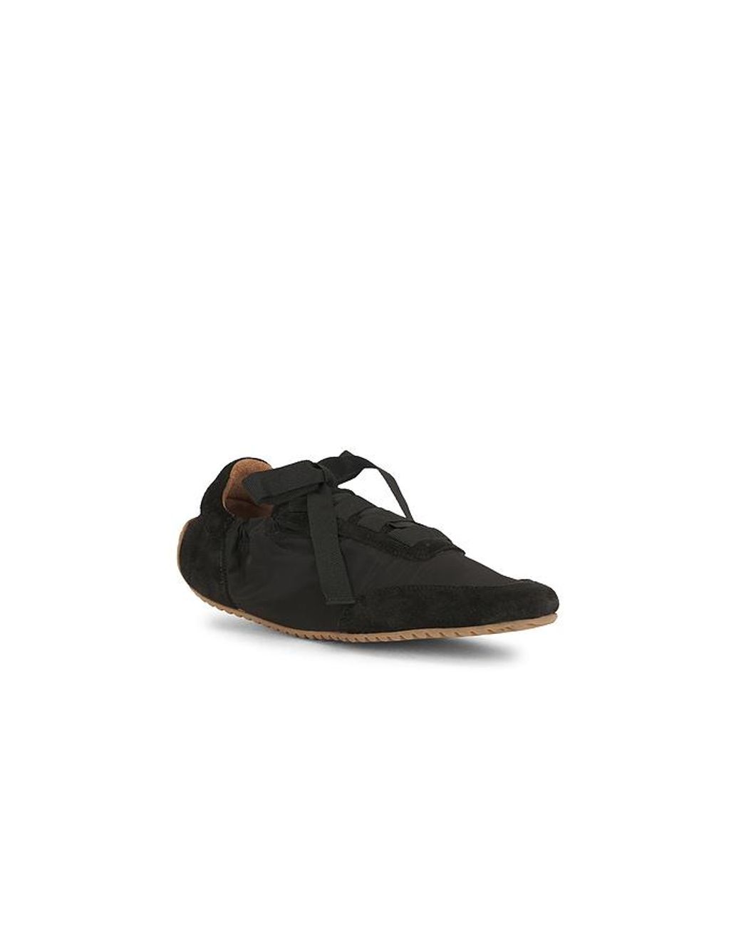 Odissi Black Cass Sneaker