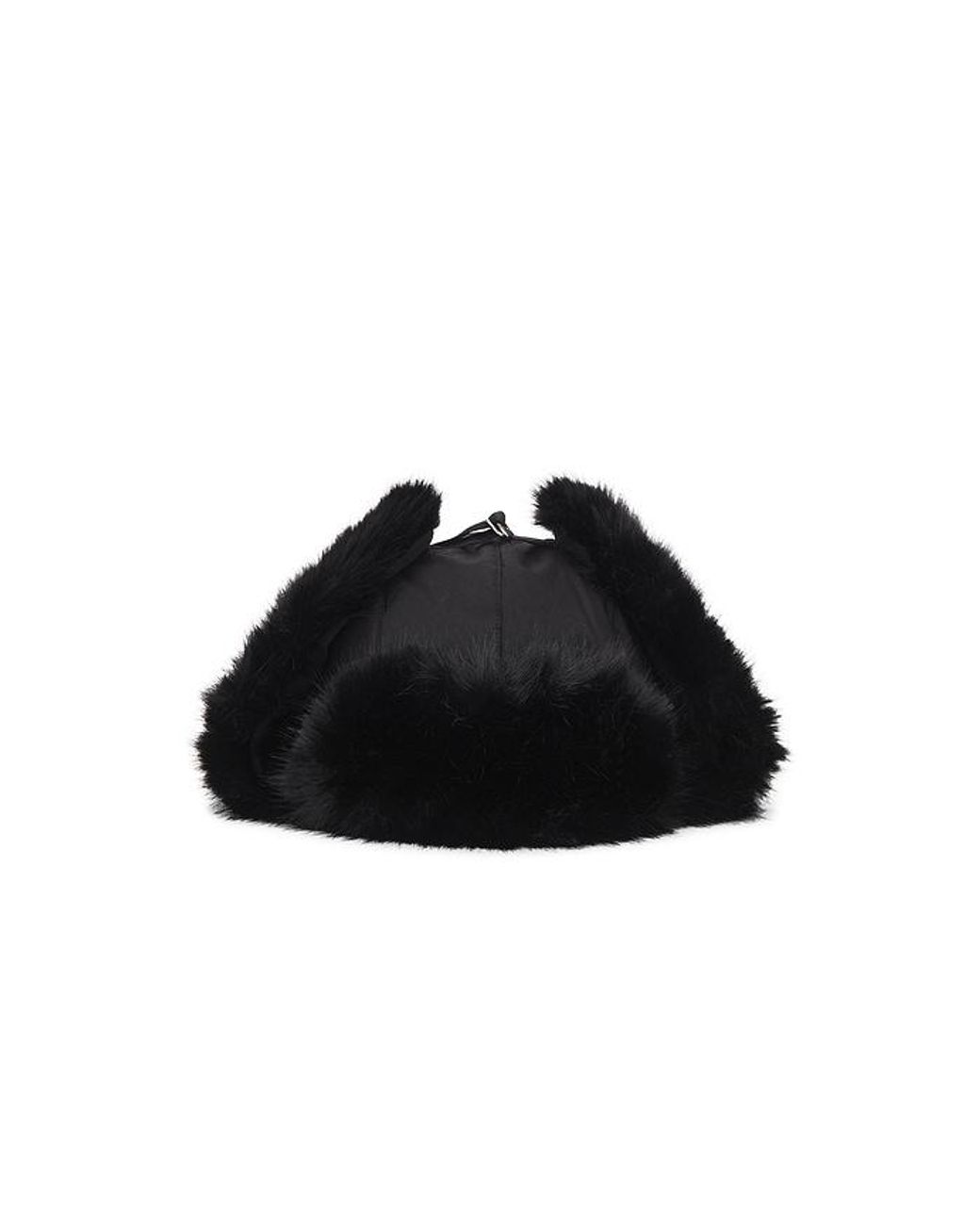 By Malene Birger Black Rolla Hat