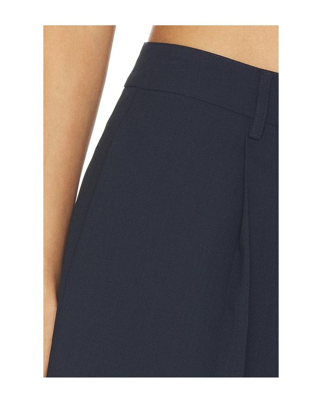 Astr Blue Quillie Shorts