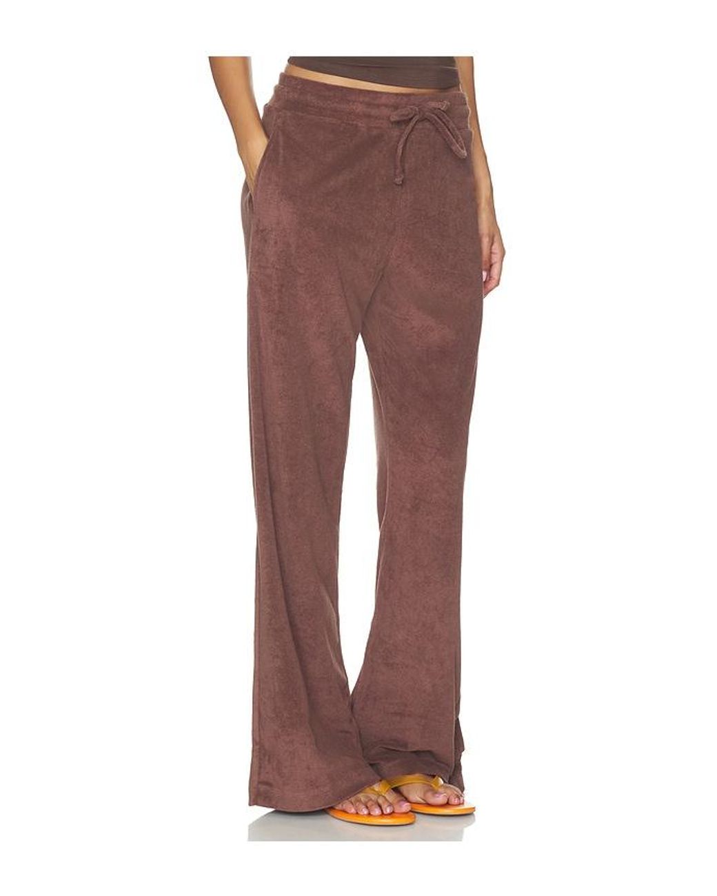 Year Of Ours Multicolor Terry Vacation Pant