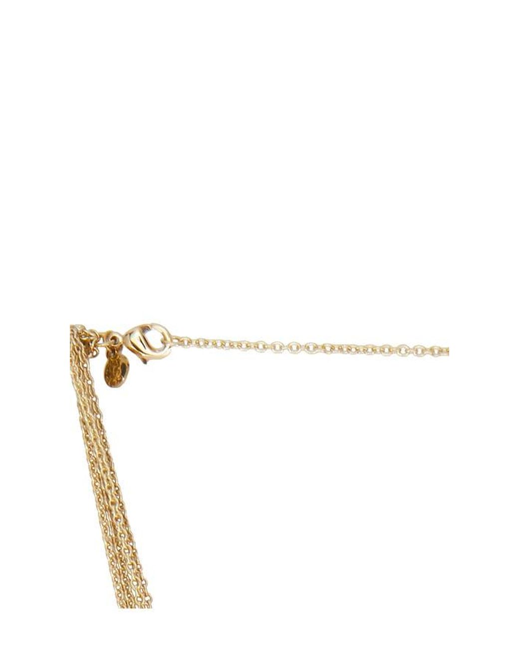 petit moments Metallic Dune Necklace