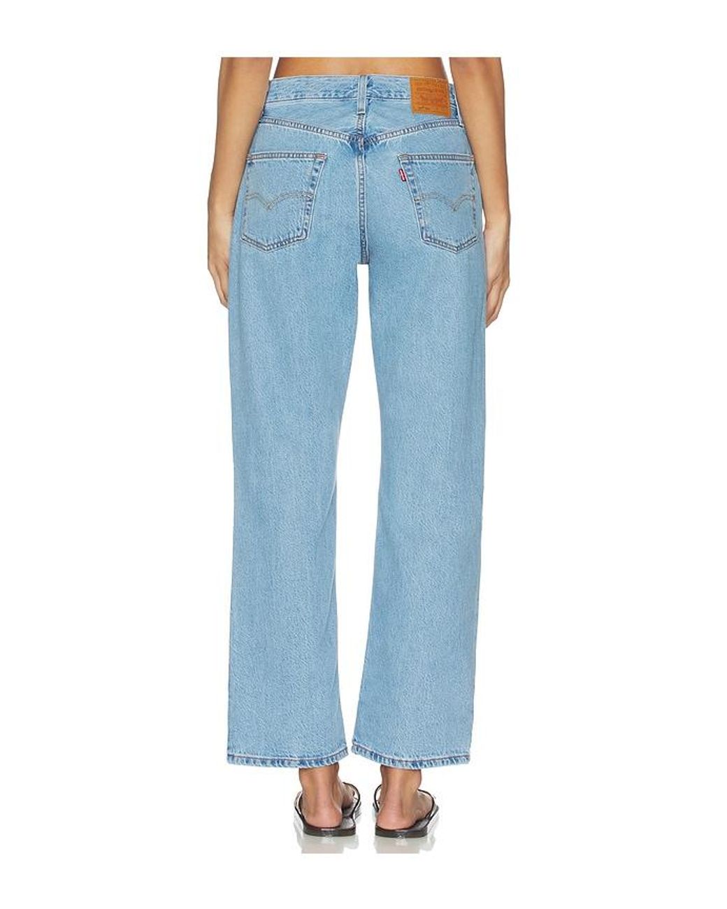 Levi's Blue 501 90's Lightweight Straight
