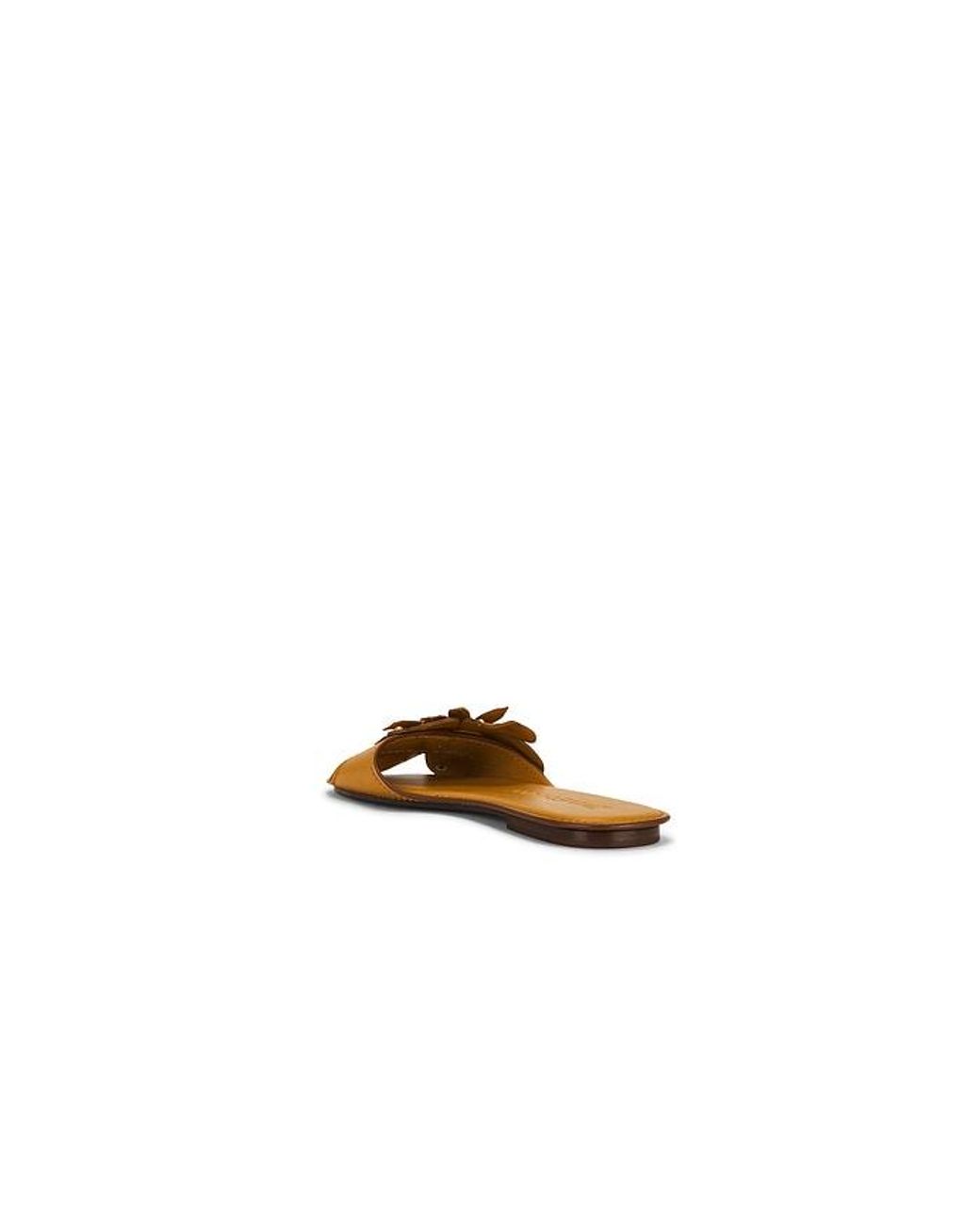 Zimmermann Metallic Schuh Brightside Slide