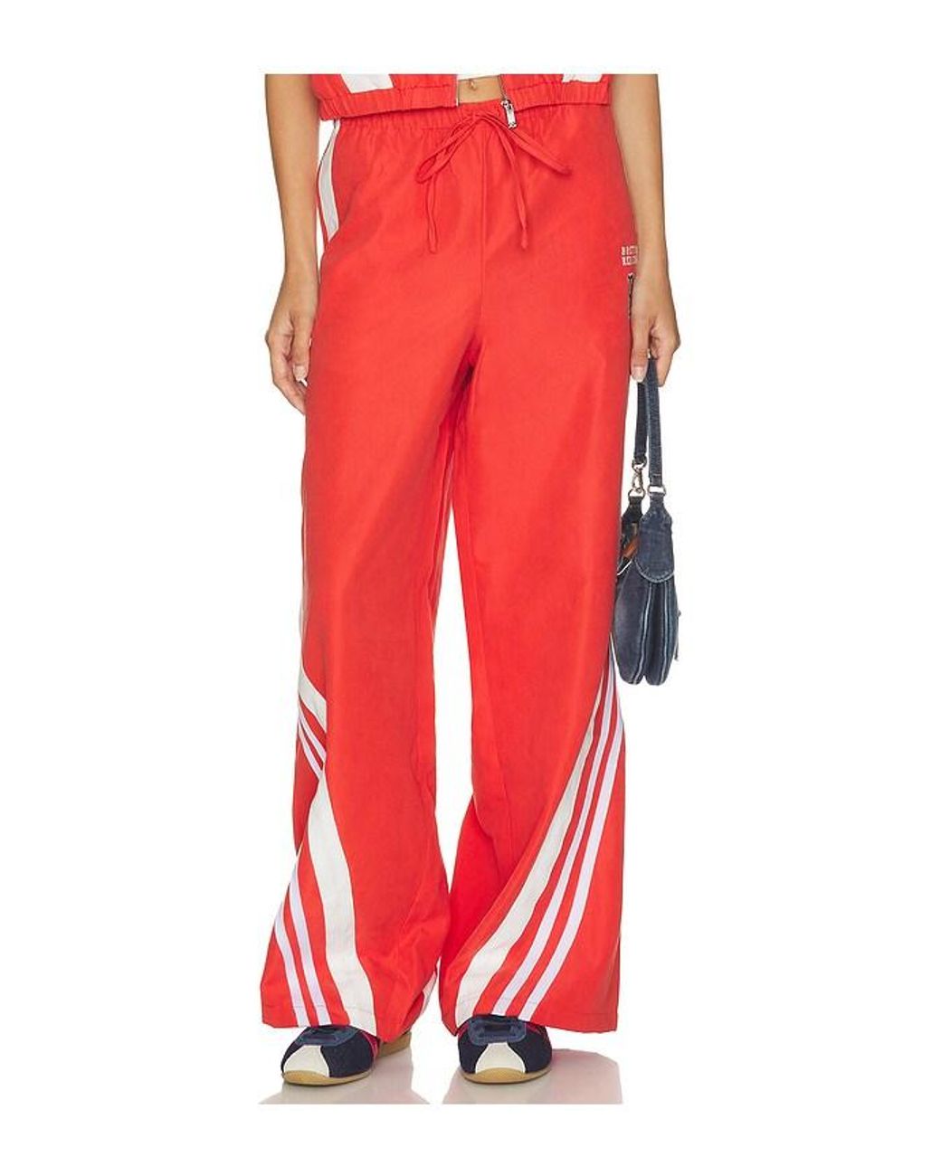 OFF SEASON Boston Red Sox Lightweight Wide Leg Pant