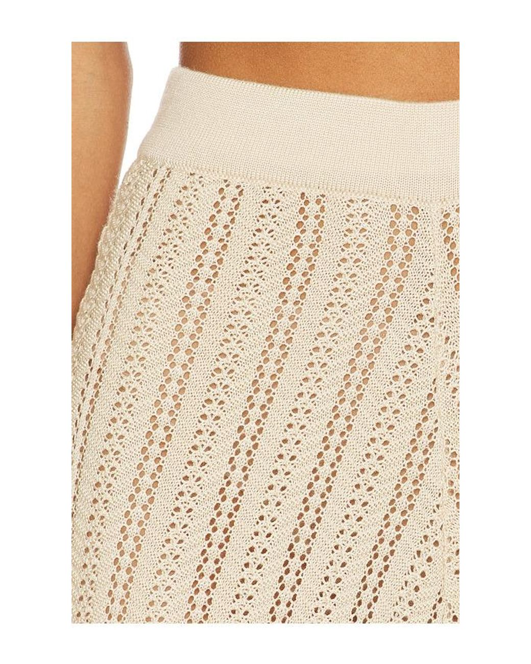 Baobab White Clarissa Pants