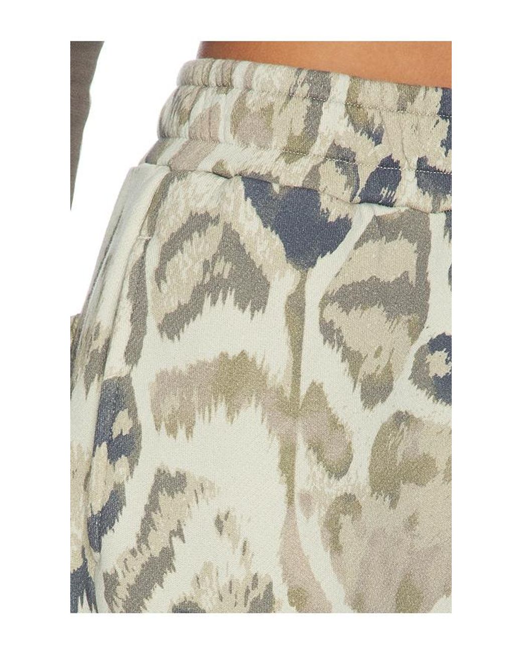 AFRM Multicolor Finely French Terry Pant