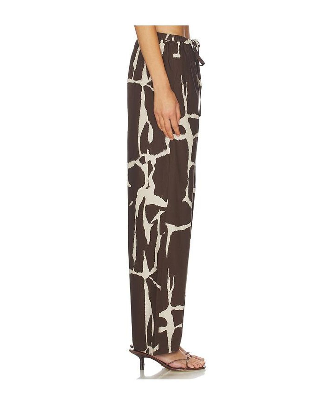 Rails Black Emmie Pant