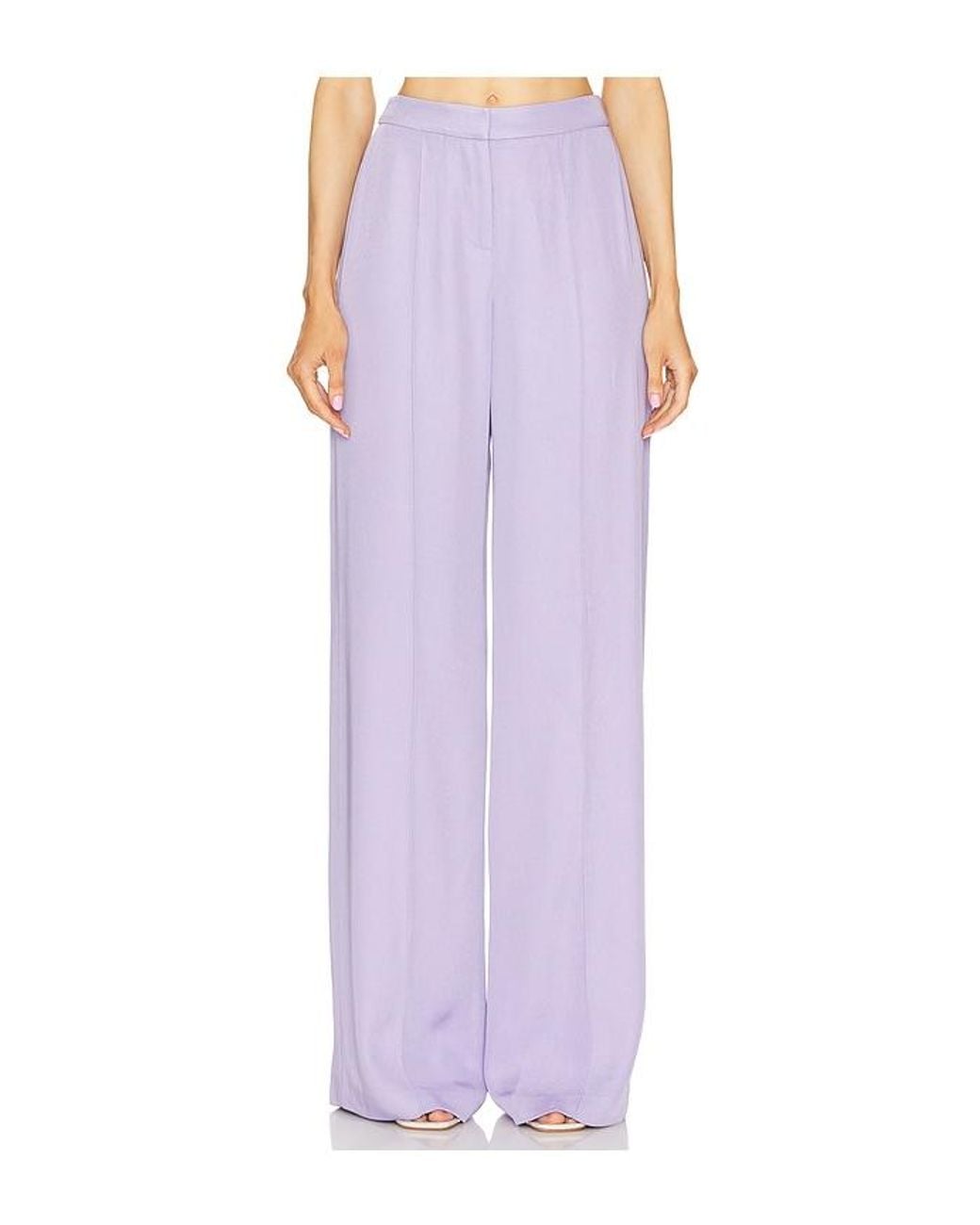 Alexis Purple Rex Pants