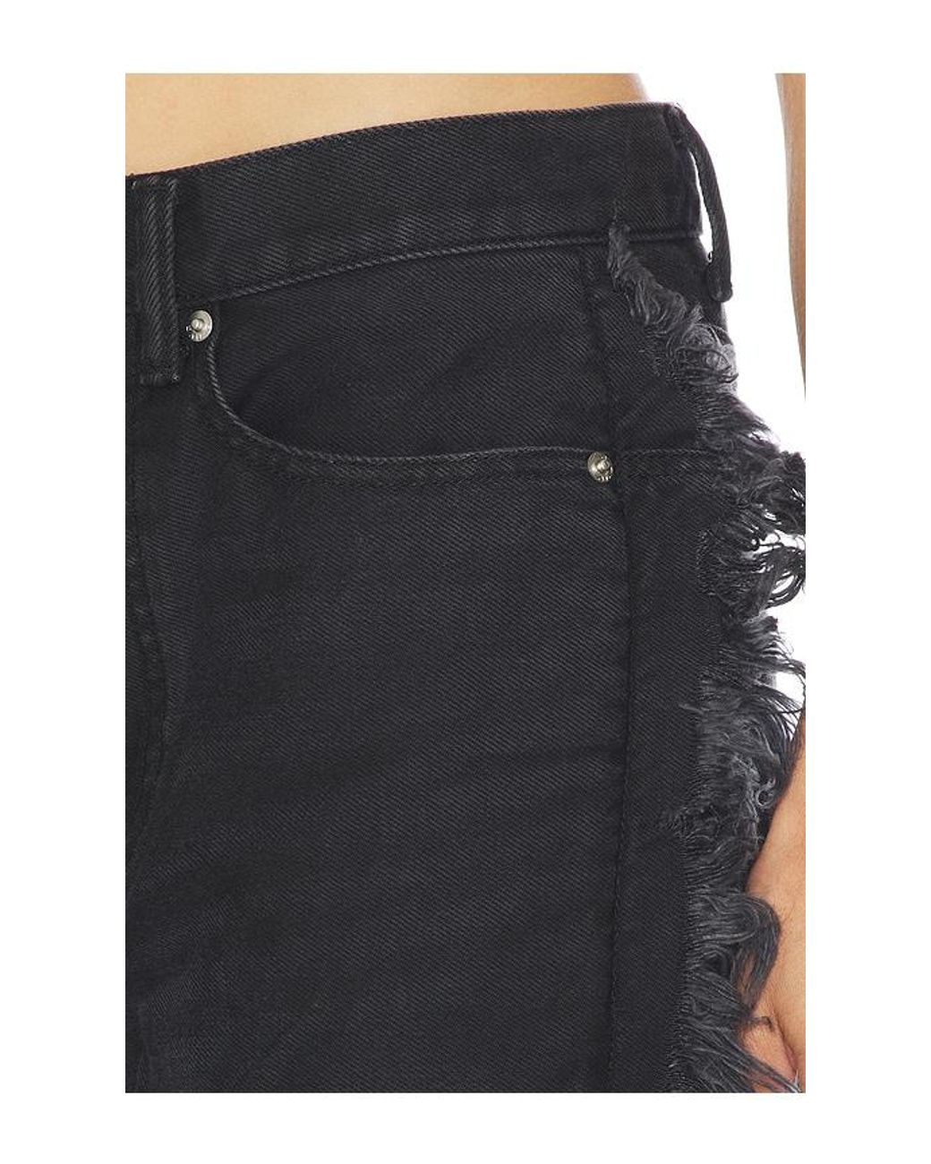 Alexander Wang Blue Jeans Float