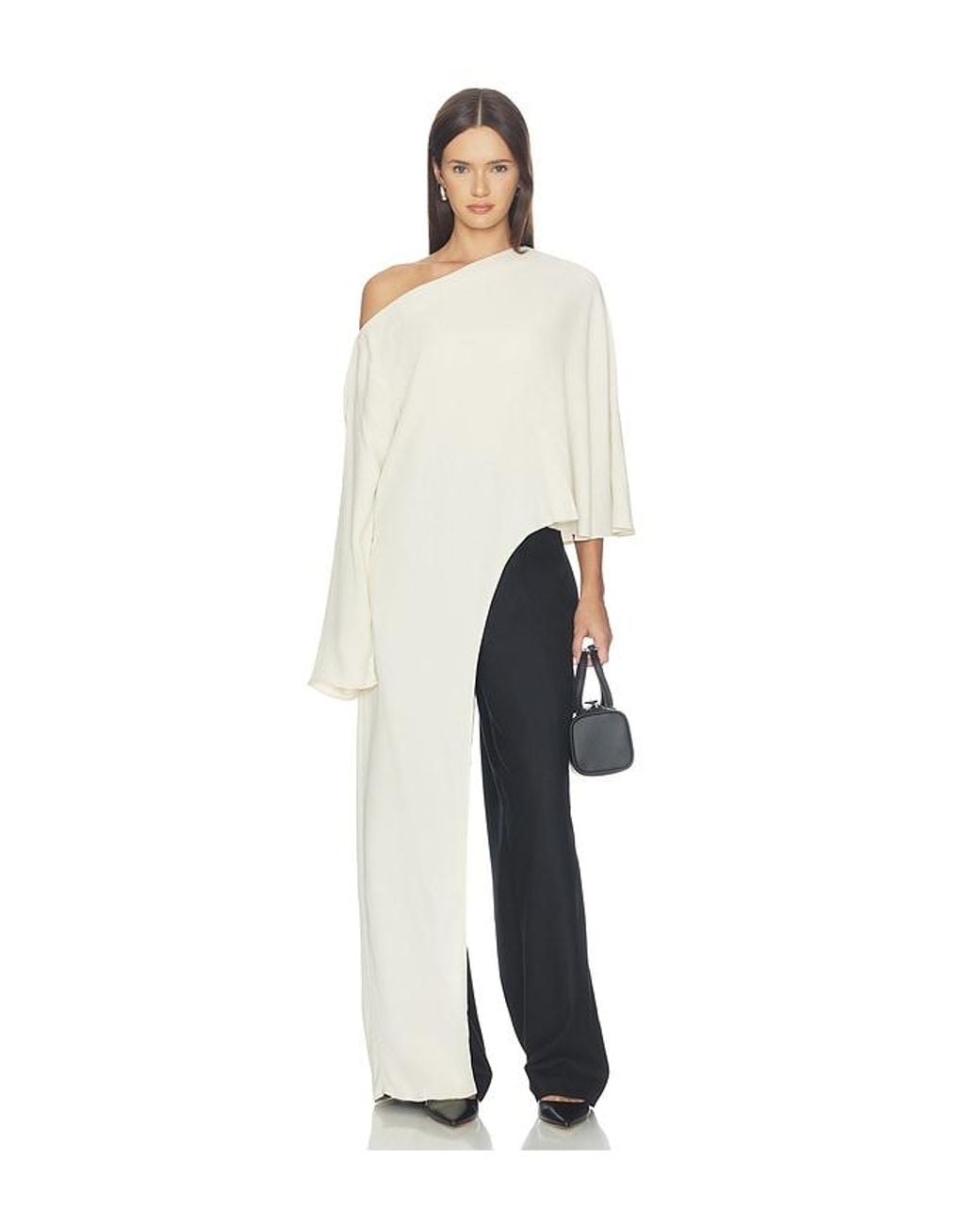 Herskind White Mia Blouse