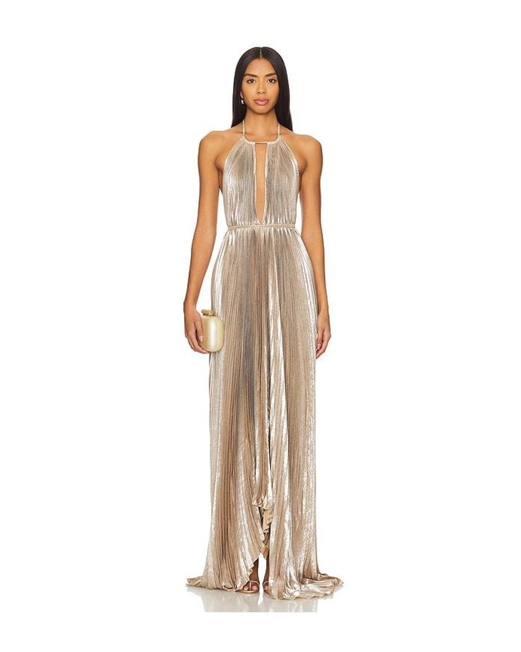 L'idée Natural Boheme Gown