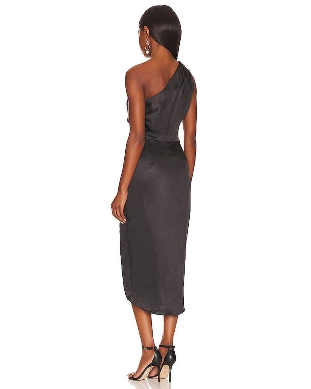 Elliatt Black Cassini Dress