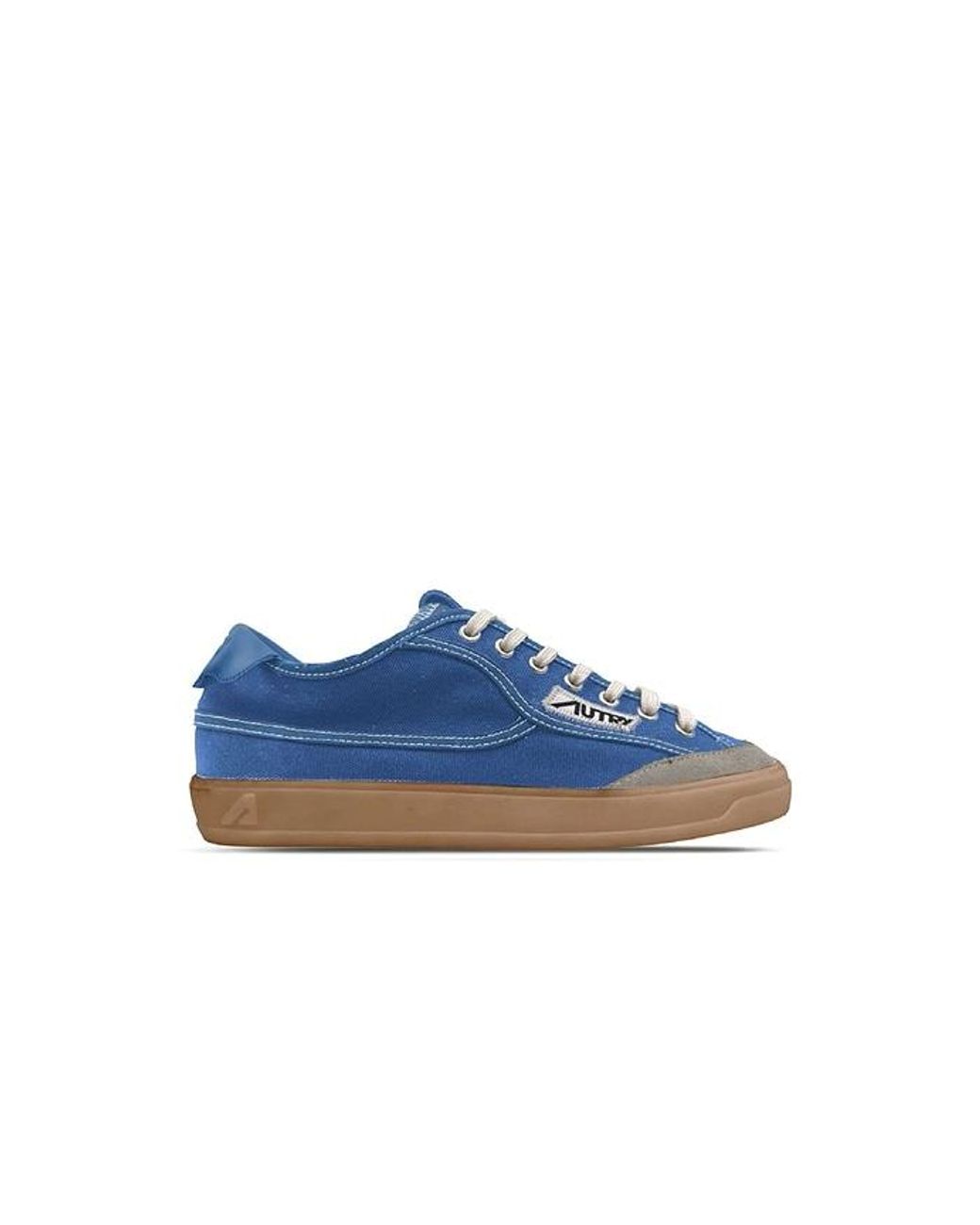 Autry Blue Windscape Low Sneaker