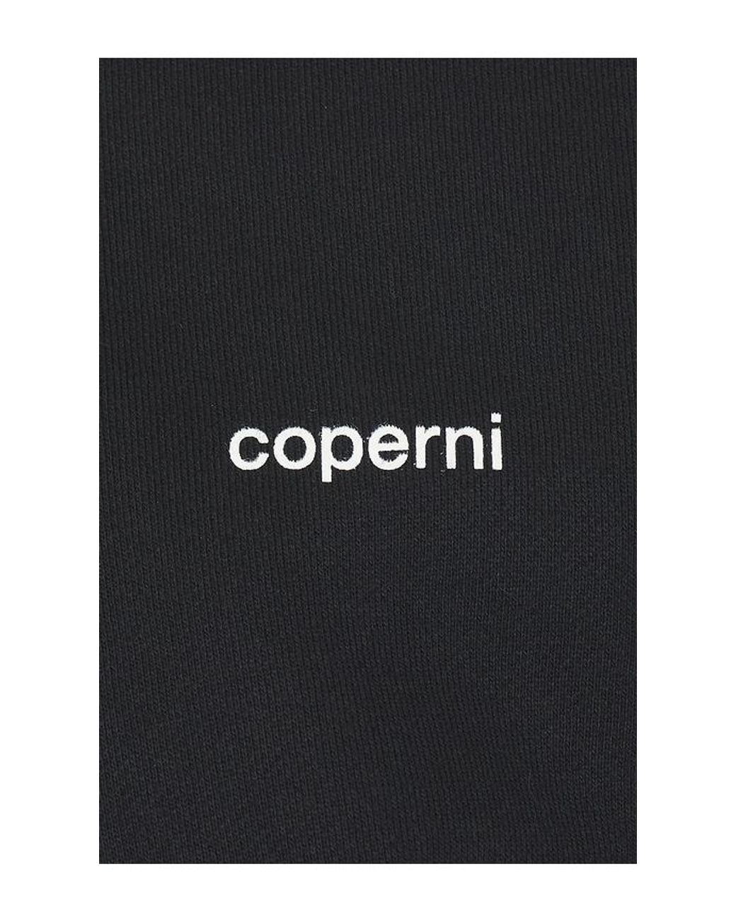 Coperni Black Horn Hoodie