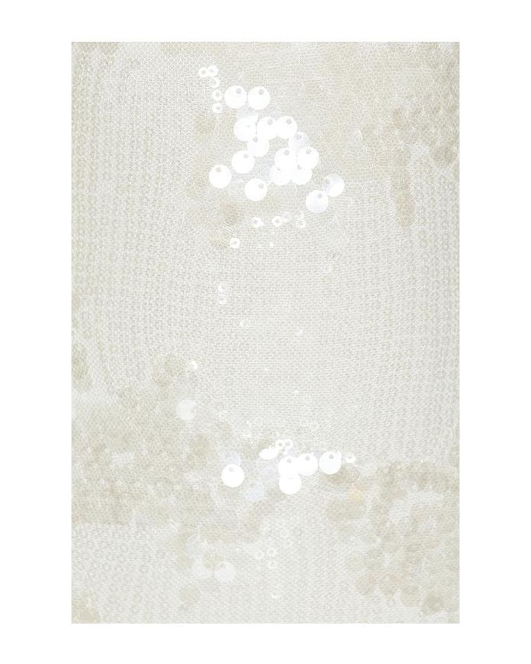 ROBE CATHERINA en White superdown