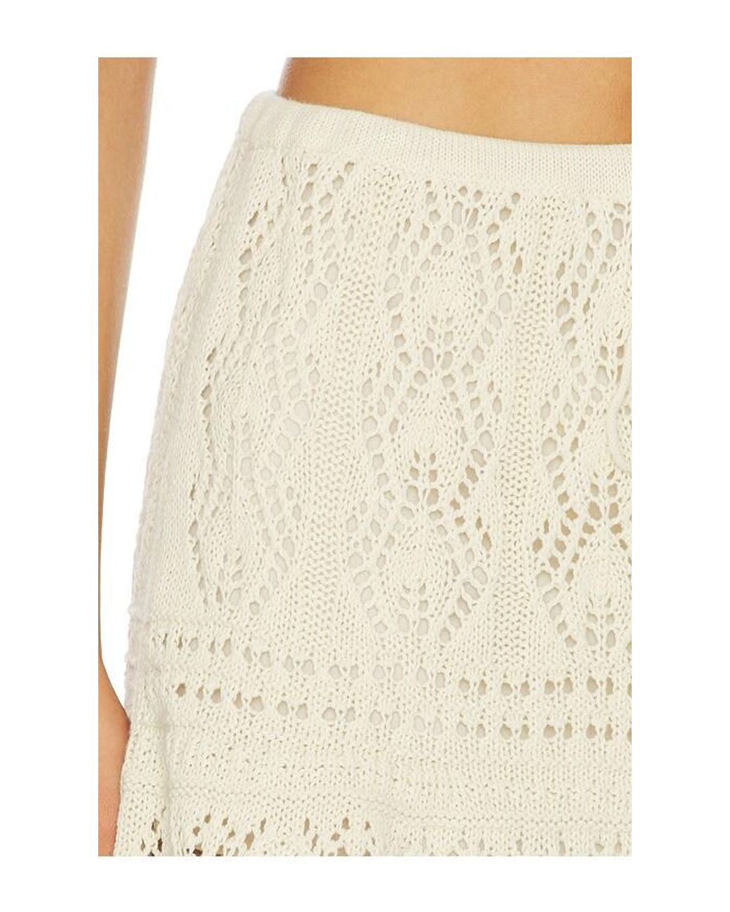 Aniye By Multicolor Alena Mini Skirt