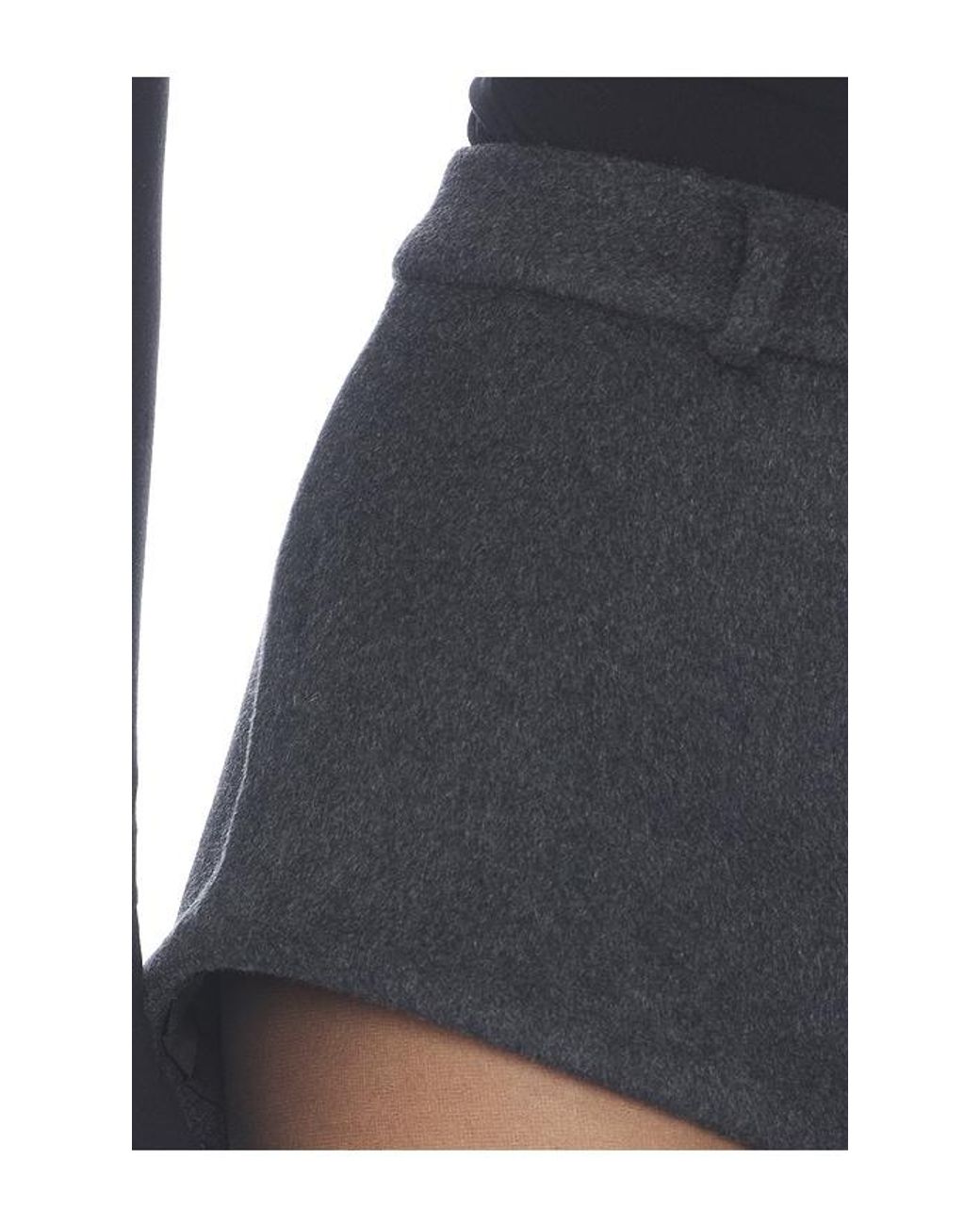 Lovers + Friends Blue X Hannah Lizzy Collins Micro Short