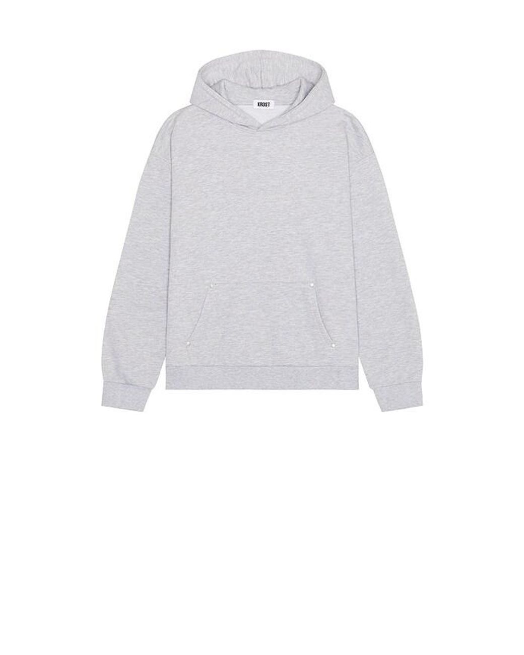 KROST Blue Friend Hoodie for men