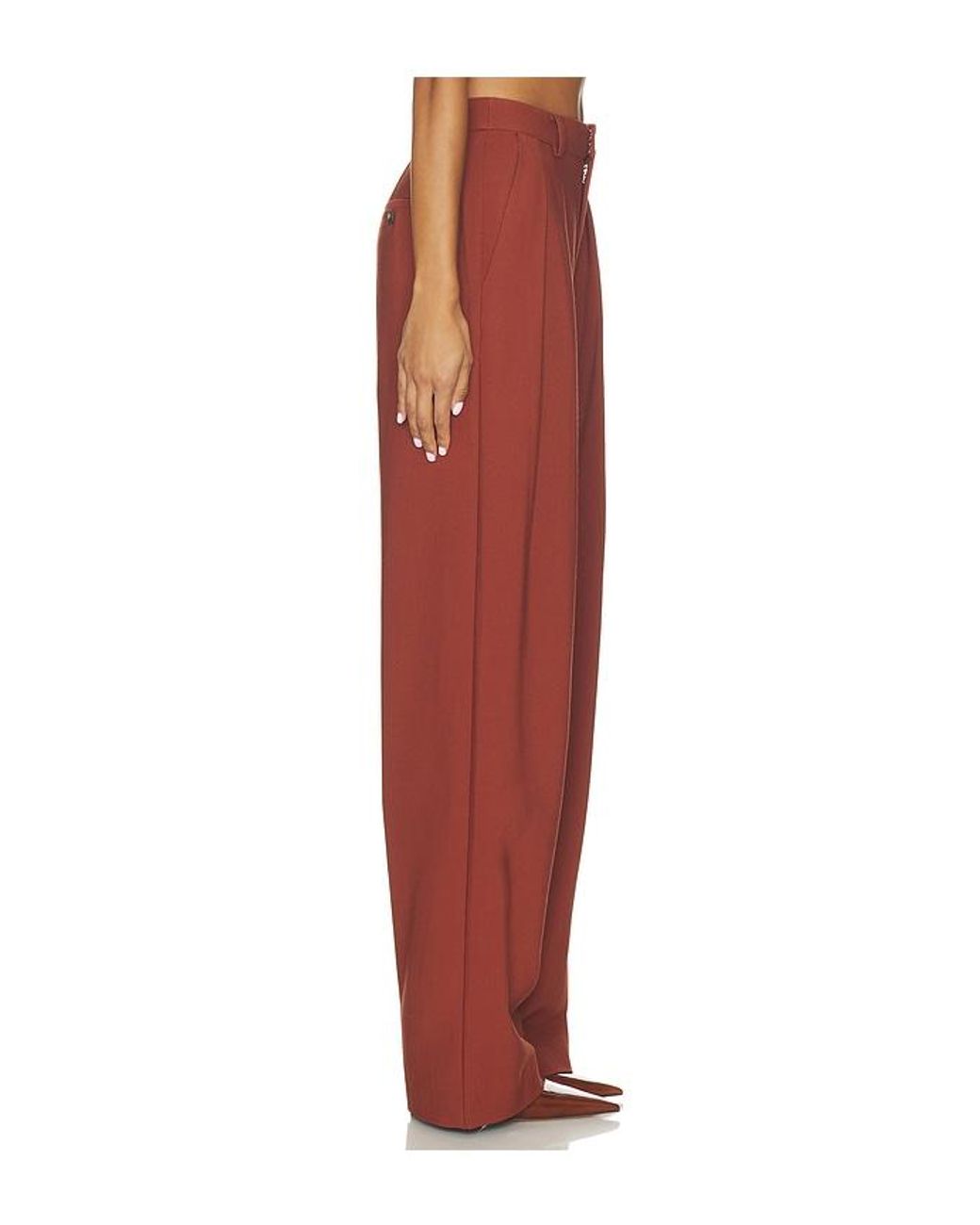 SER.O.YA Red Caro Pant