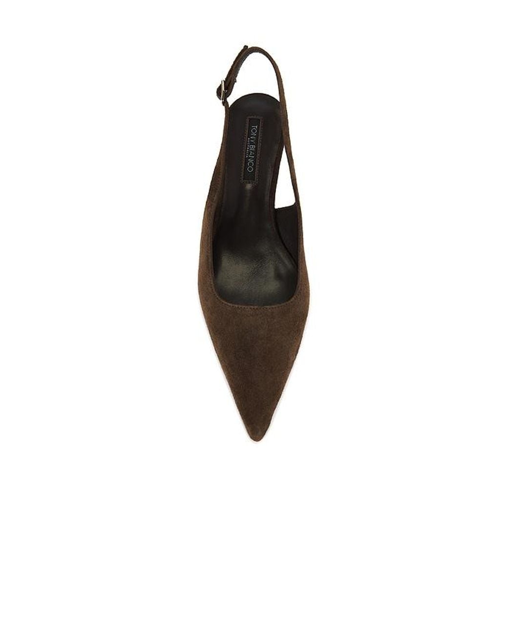 Tony Bianco Multicolor Crush Slingback Pump