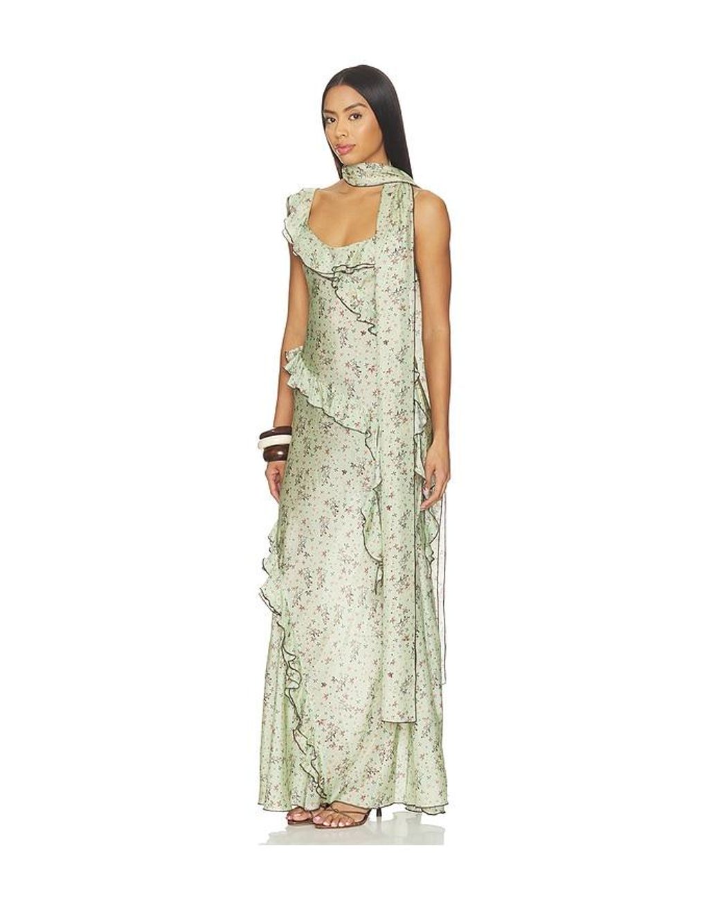 Siedres White Monica Dress
