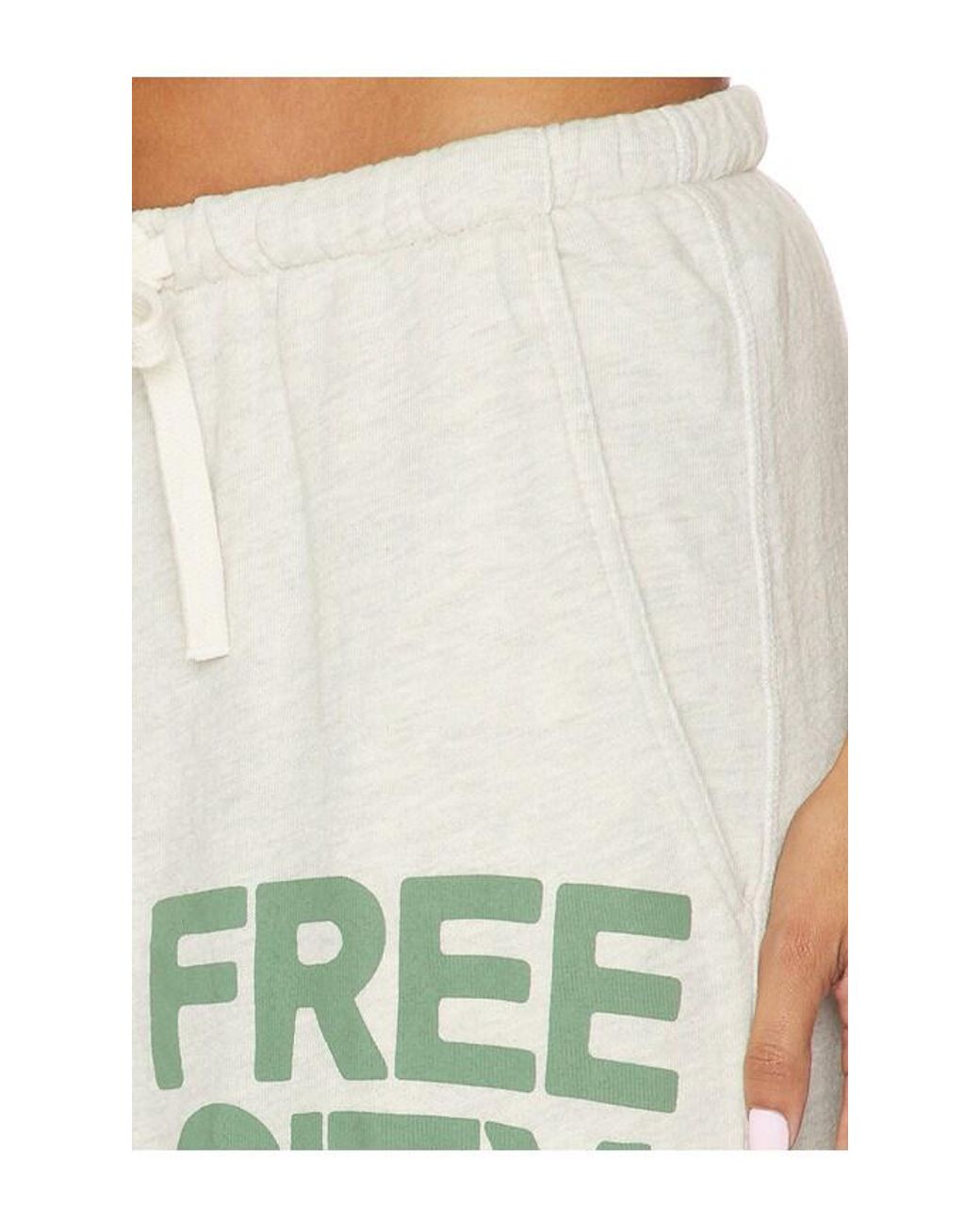 Freecity Multicolor Large Pocket Sweatpant
