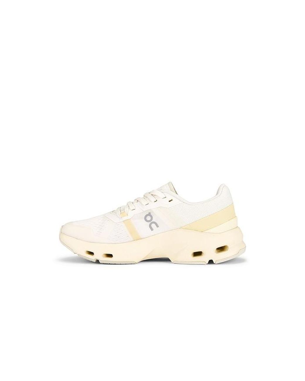 On Shoes White Sneakers Cloudpulse
