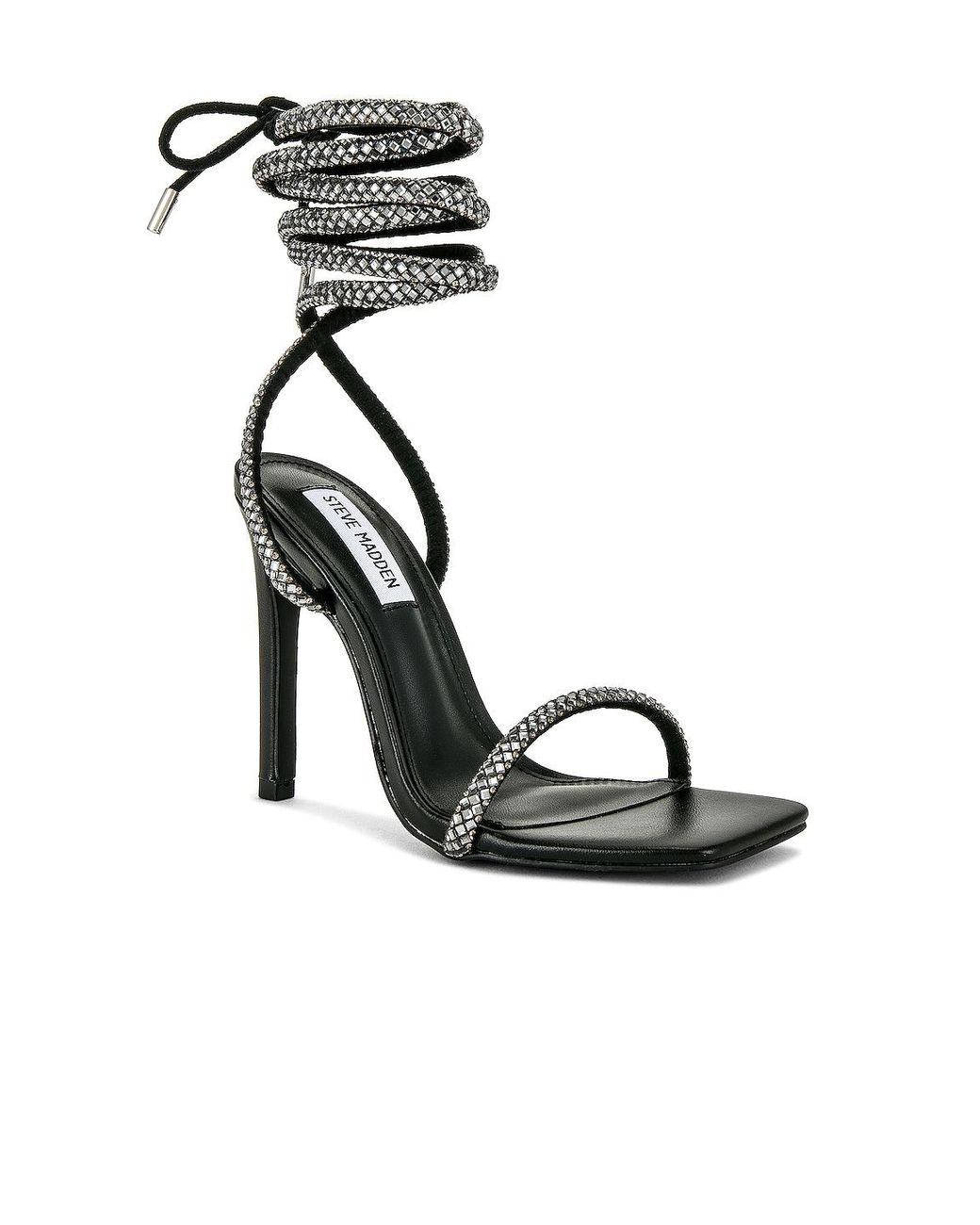 Steve Madden Uplift Heel in Black Lyst