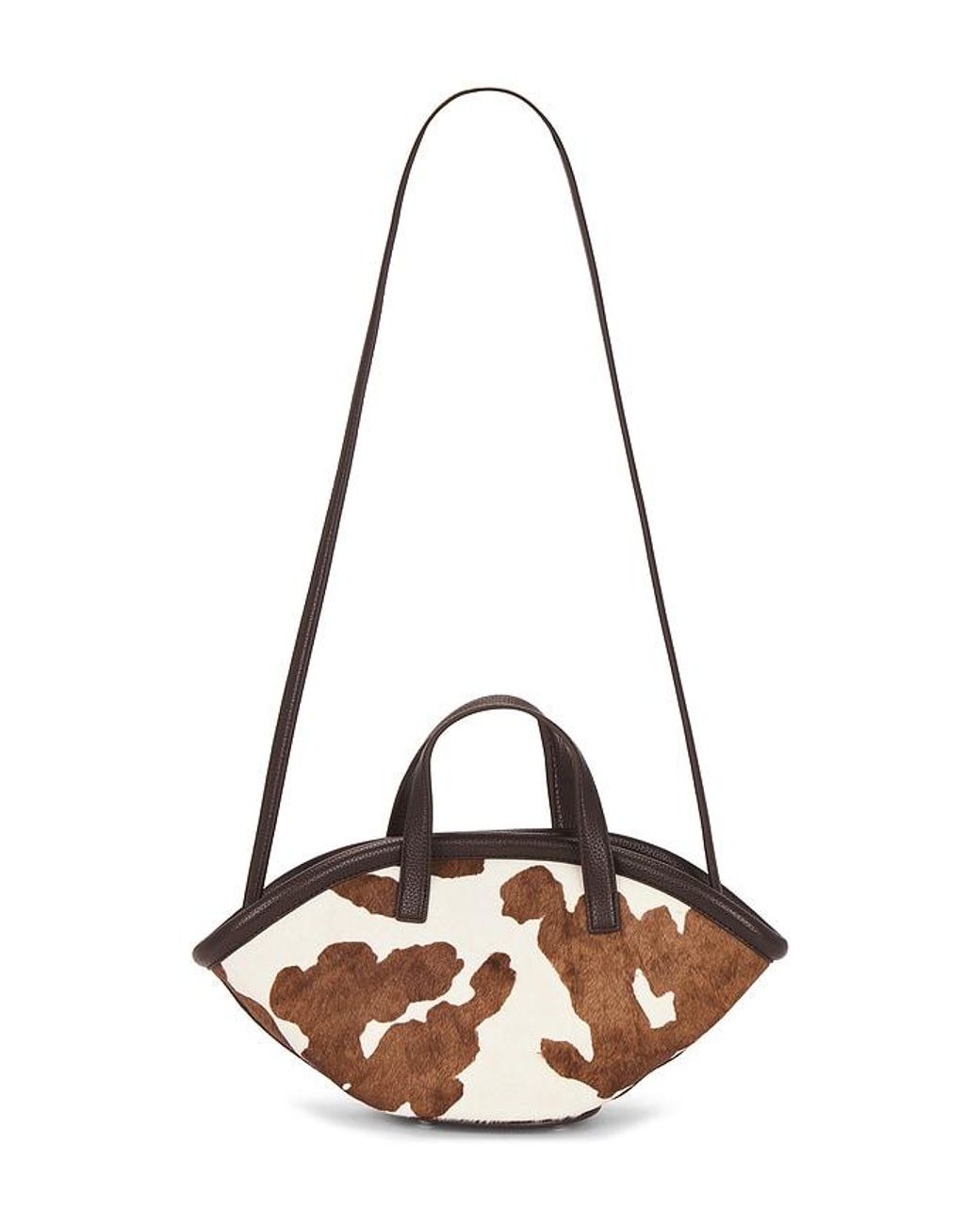 Simon Miller Black Mercado Mini Tote Bag