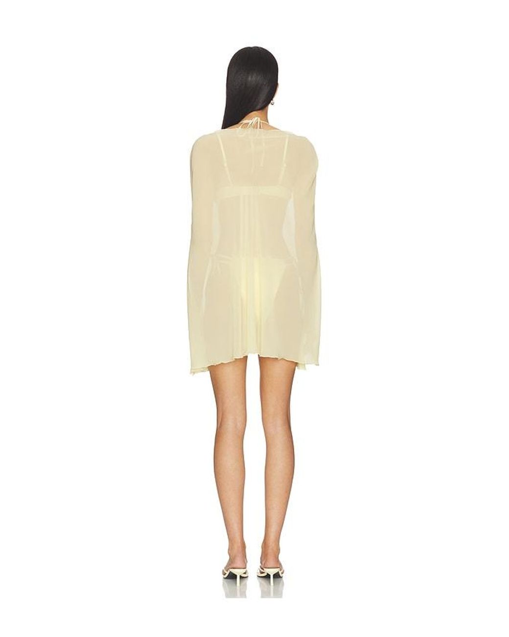 Lioness Natural Aura Poncho