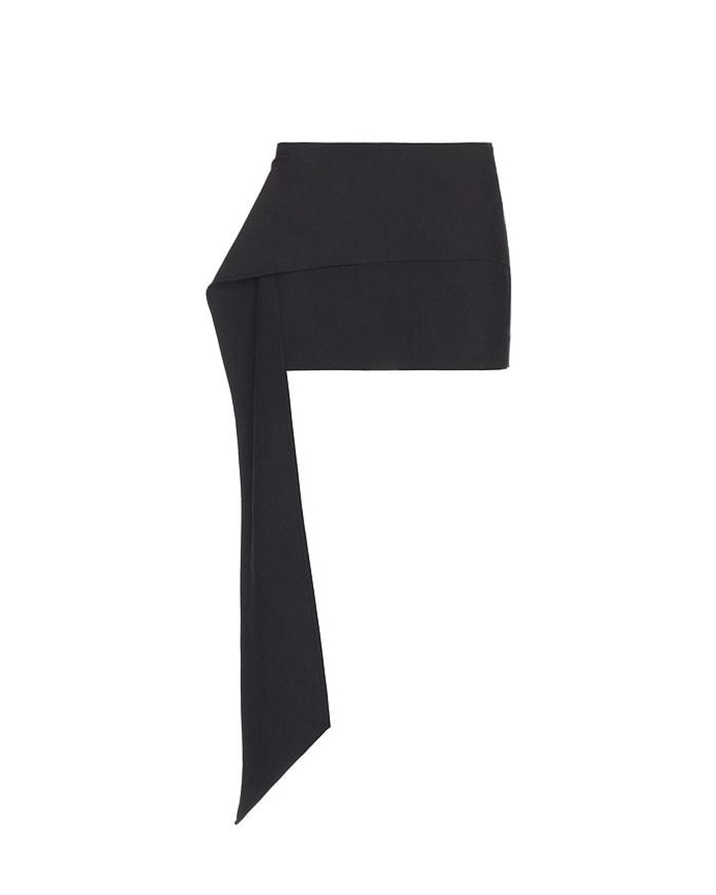 SRG Black Quincy Skirt