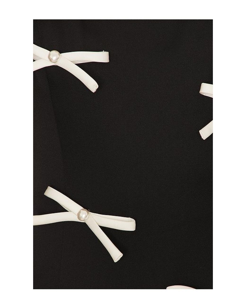 Elliatt Black Ursula Midi Dress