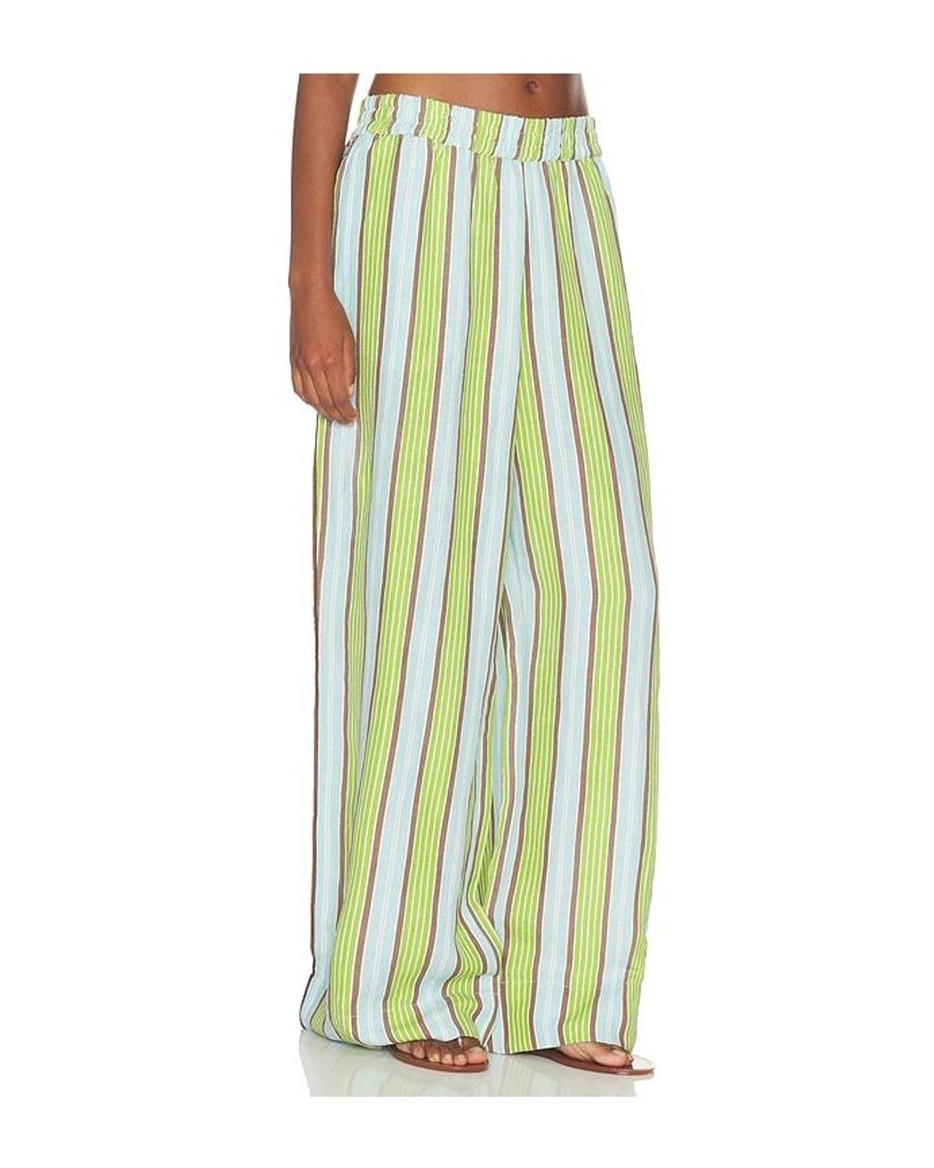LSPACE Green Sur Pant