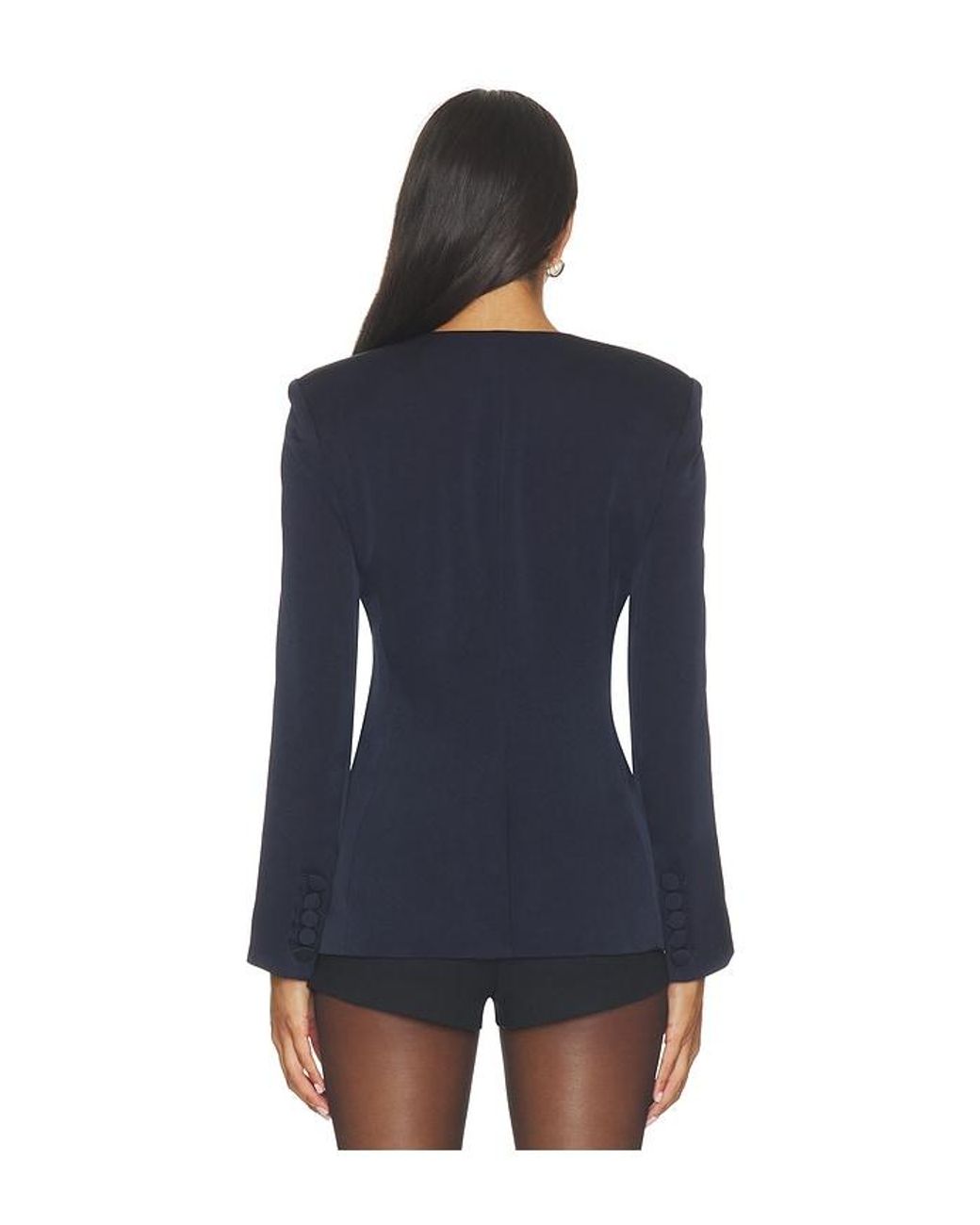 Veronica Beard Blue Wryllen Jacket