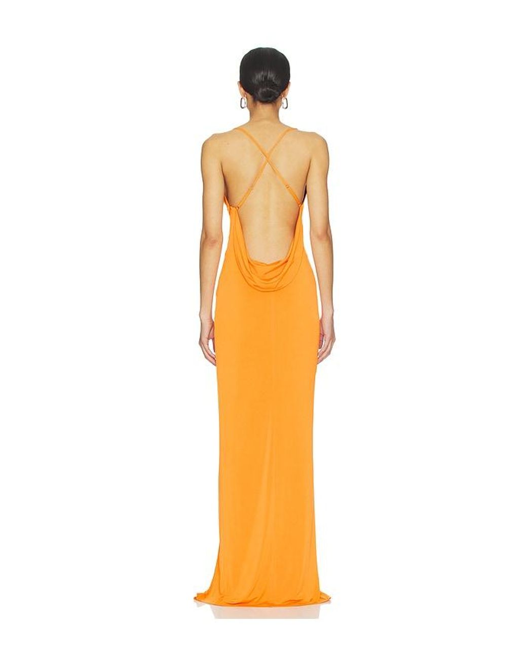Katie May Orange Kleid So Juicy