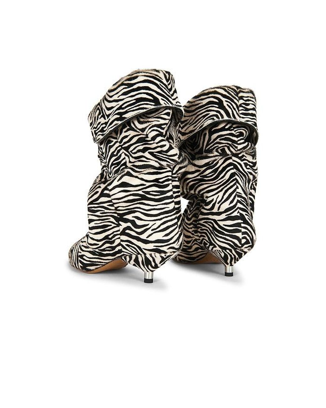 Isabel Marant Black Edrik Boot