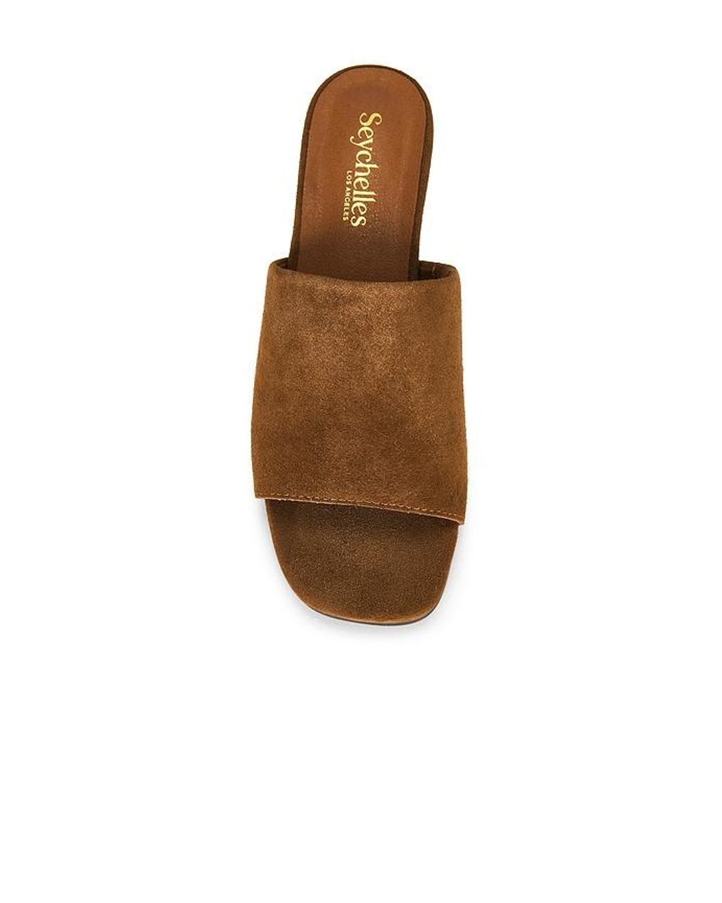 Seychelles Brown Pepper 2 Sandals