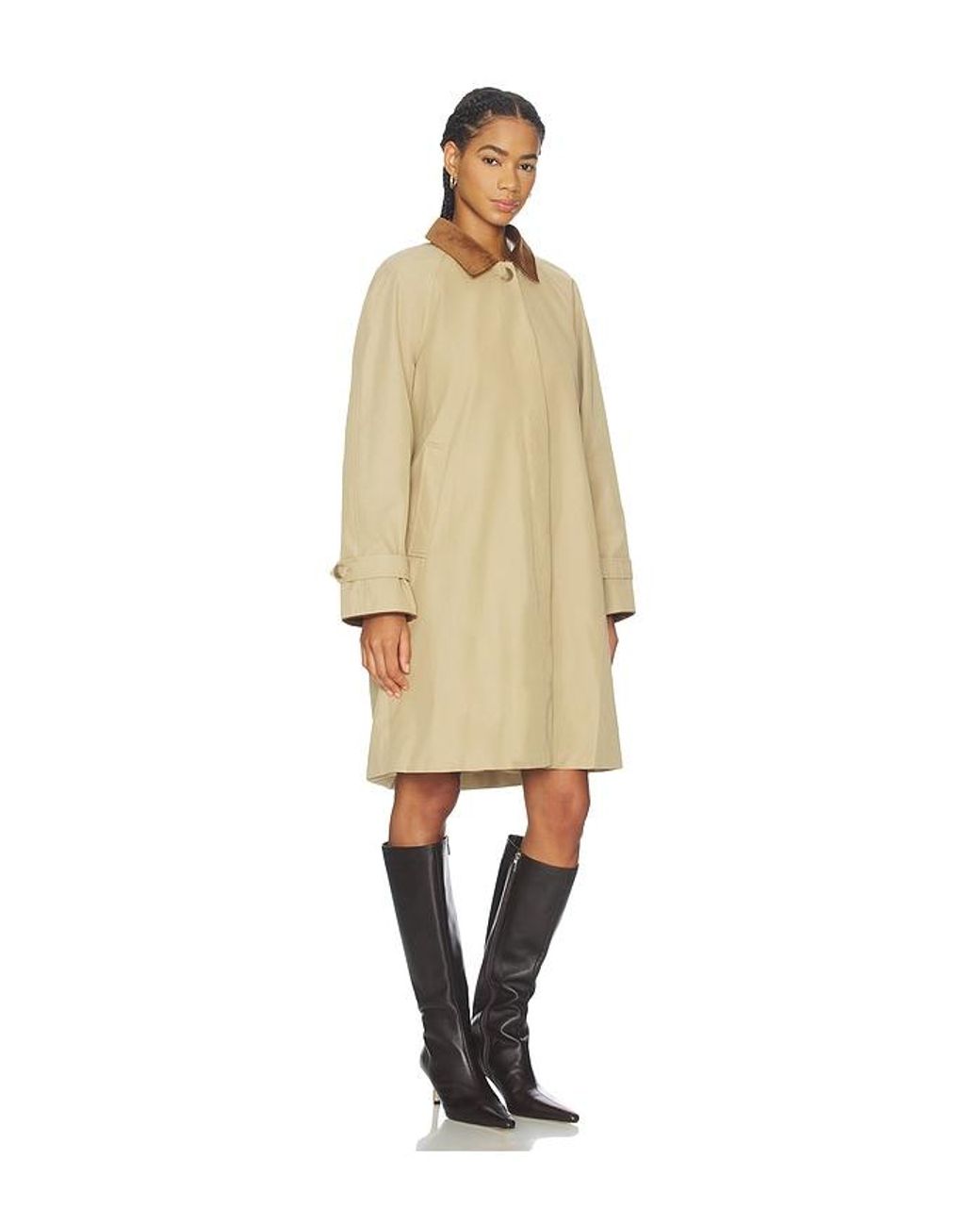 Astr Natural Raiden Coat
