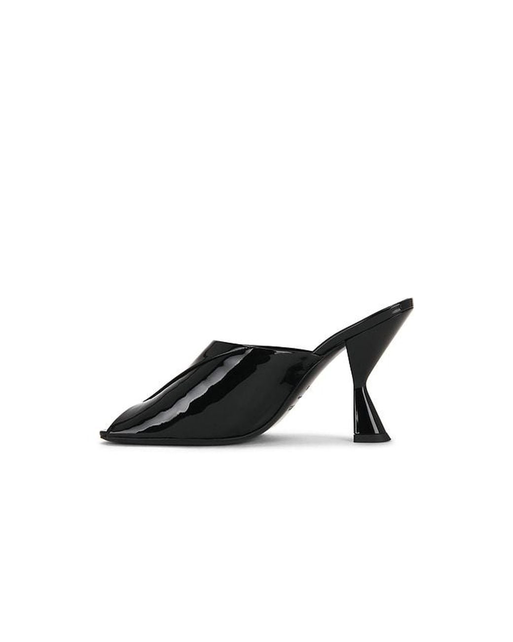 DUHA Black Ayn Mule