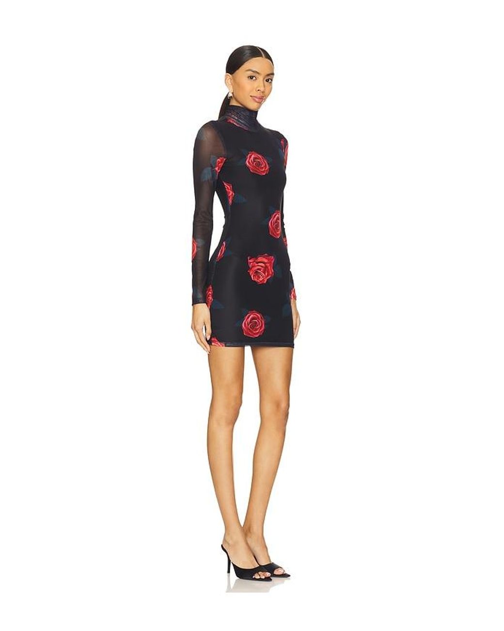superdown Black Kleid Liora