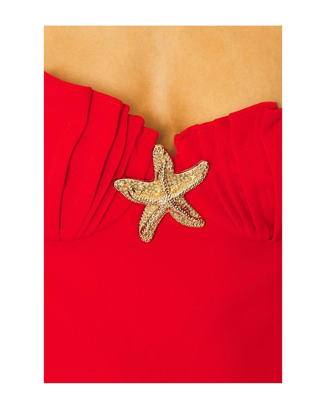 Lovers + Friends Red Katrine Mini Dress